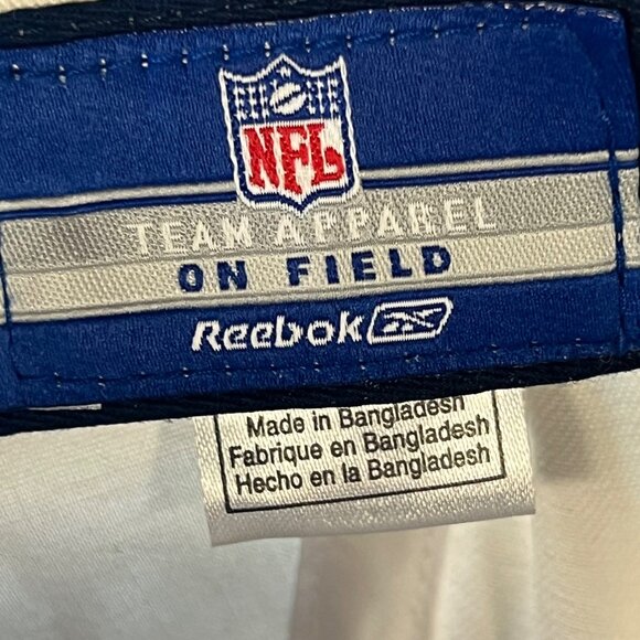 Vintage Indianapolis Colts 2007 Superbowl Champions by Reebok - Picture 6 of 7